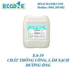 EA-10 CHẤT THÔNG CỐNG, LÀM SẠCH ĐƯỜNG ỐNG
