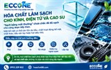 Tổng Quan Hóa Chất Làm Sạch Eco One: ISC-81V Và RC-25