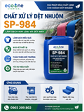 Hóa Chất Xử Lý Dệt Nhuộm | Giải Pháp Tối Ưu Quy Trình Nhuộm Và Xử Lý Vải | EcooneChem