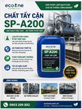 Hóa Chất Tẩy Cáu Cặn Boiler, Chiller, Cooling Tower, Heat Exchanger | EcooneChem