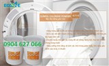 Sunpol Chlorine Powder – Bột tẩy trắng chất lượng cao trong ngành giặt là