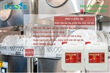 Pro Clean SD & Pro Rinse S - Nước rửa bát và trợ tráng dành cho máy rửa bát
