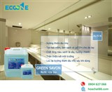 Nước rửa tay cao cấp cho các tòa nhà, trung tâm thương mại - Green Savon